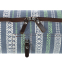 Сумка-чехол для йога коврика KINDFOLK Yoga bag SP-Sport FI-8365-3 серый-синий 9