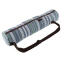 Сумка-чехол для йога коврика KINDFOLK Yoga bag SP-Sport FI-8365-3 серый-синий 11