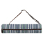 Сумка-чохол для йога килимка KINDFOLK Yoga bag SP-Sport FI-8365-3 сірий-синій 13