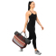 Сумка для йоги KINDFOLK Yoga bag SP-Sport FI-8366-1 помаранчевий-блакитний 3