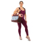 Сумка для йоги KINDFOLK Yoga bag SP-Sport FI-8366-2 розовый-голубой 2