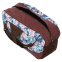 Сумка для йоги KINDFOLK Yoga bag SP-Sport FI-8366-2 розовый-голубой 17