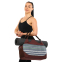 Сумка для йоги KINDFOLK Yoga bag SP-Sport FI-8366-3 серый-синий 0