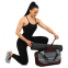 Сумка для йоги KINDFOLK Yoga bag SP-Sport FI-8366-3 серый-синий 1