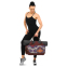 Сумка для йоги KINDFOLK Yoga bag SP-Sport FI-8366-4 темно-синій-фіолетовий 4