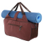 Сумка для йоги KINDFOLK Yoga bag SP-Sport FI-8366-4 темно-синій-фіолетовий 14