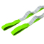 Стрічка стропа з петлями для розтяжки Stretch Strap SP-Sport FI-8369 10 петель кольори в асортименті 7