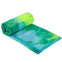 Коврик полотенце для йоги SP-Sport KINDFOLK FI-8370 1,83x0,61м цвета в ассортименте 1