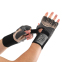 Перчатки для фитнеса и тяжелой атлетики VELO VL-3233 S-XL серый-черный 1