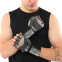 Перчатки для фитнеса и тяжелой атлетики VELO VL-3233 S-XL серый-черный 3