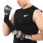 Перчатки для фитнеса и тяжелой атлетики VELO VL-3233 S-XL серый-черный 4