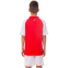 Форма футбольная детская с символикой футбольного клуба ARSENAL домашняя 2018 SP-Planeta CO-7127 6-14 лет красный-белый 0