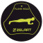 Набор кругов-маркеров для упражнений Zelart FI-2569 10шт черный 7