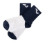 Шкарпетки спортивні унісекс високі Joma SPORT 400476-331 розмір 35-46 темно-синій-білий 6