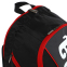 Рюкзак спортивный Joma OPEN 400925-106 31л черный-красный 5