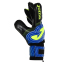 Перчатки вратарские Joma BRAVE 401183-121 размер 8-10 черный-синий-желтый 3