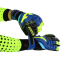 Воротарські рукавиці Joma BRAVE 401183-121 розмір 8-10 чорний-синій-жовтий 4