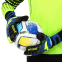 Перчатки вратарские Joma BRAVE 401183-121 размер 8-10 черный-синий-желтый 5
