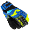 Воротарські рукавиці Joma BRAVE 401183-121 розмір 8-10 чорний-синій-жовтий 8