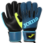 Воротарські рукавиці Joma PREMIER 401195-301 розмір 8-10 чорний-синій-жовтий 0