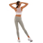 Лосины леггинсы спортивные женские Joma STREET 800019-250 2XS-L серый 12