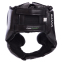 Шлем боксерский с полной защитой EVERLAST 7420 MMA HEADGEAR S-XL черный 2