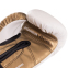 Перчатки боксерские EVERLAST POWERLOCK EVP00000722 12 унций белый-золотой 2