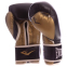 Перчатки боксерские EVERLAST POWERLOCK EVP00000723 14 унций черный-золотой 0