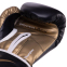 Боксерські рукавиці EVERLAST POWERLOCK EVP00000724 16 унцій чорний-золотий 2