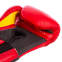 Боксерські рукавиці EVERLAST PRO STYLE ELITE P00001198 14 унцій червоний-чорний 2