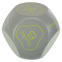 Кубики для тренировок кости для фитнеса Sports Dice MDbuddy FI-5343 2штуки ø7,5см цвета в ассортименте 6