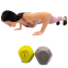Кубики для тренировок кости для фитнеса Sports Dice MDbuddy FI-5343 2штуки ø7,5см цвета в ассортименте 11