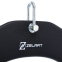 Рукоятка для тяги вниз з широким хватом Lat Pull Down Bar нековзне покриття Mdbuddy TA-5395 розмір 85х11х16,5см чорний 3