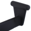 Рукоятка для тяги вниз з широким хватом Lat Pull Down Bar нековзне покриття Mdbuddy TA-5395 розмір 85х11х16,5см чорний 5