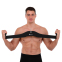 Рукоятка для тяги вниз з широким хватом Lat Pull Down Bar нековзне покриття Mdbuddy TA-5395 розмір 85х11х16,5см чорний 7