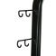 Стійка вертикальна для рукояток та ручок для тренажерів Machine Bar Rack MDbuddy TA-5396 розмір-57,3x81x156,1см чорний 12