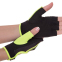 Перчатки для фитнеса и тренировок женские Zelart SB-161731 XS-M цвета в ассортименте 2
