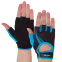 Перчатки для фитнеса и тренировок женские Zelart SB-161731 XS-M цвета в ассортименте 8