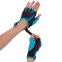 Перчатки для фитнеса и тренировок женские Zelart SB-161731 XS-M цвета в ассортименте 9