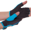 Перчатки для фитнеса и тренировок женские Zelart SB-161731 XS-M цвета в ассортименте 10
