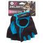 Перчатки для фитнеса и тренировок женские Zelart SB-161731 XS-M цвета в ассортименте 12