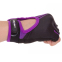 Перчатки для фитнеса и тренировок женские Zelart SB-161731 XS-M цвета в ассортименте 16