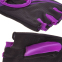 Перчатки для фитнеса и тренировок женские Zelart SB-161731 XS-M цвета в ассортименте 17