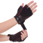 Перчатки для фитнеса и тренировок Zelart SB-161736 XS-M черный 1