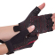 Перчатки для фитнеса и тренировок Zelart SB-161736 XS-M черный 2