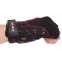 Перчатки для фитнеса и тренировок Zelart SB-161736 XS-M черный 3