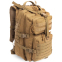 Рюкзак тактический штурмовой трехдневный SILVER KNIGHT ZD11 размер 47x28x25см 33л цвета в ассортименте 6