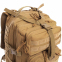 Рюкзак тактический штурмовой трехдневный SILVER KNIGHT ZD11 размер 47x28x25см 33л цвета в ассортименте 12