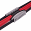 Эспандер многофункциональный для фитнеса PRO-SUPRA AERO BOW FI-890-4_5mm красный 1