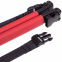 Эспандер многофункциональный для фитнеса PRO-SUPRA AERO BOW FI-890-4_5mm красный 4